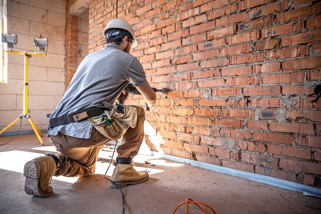 Renovatieproject familie Piron