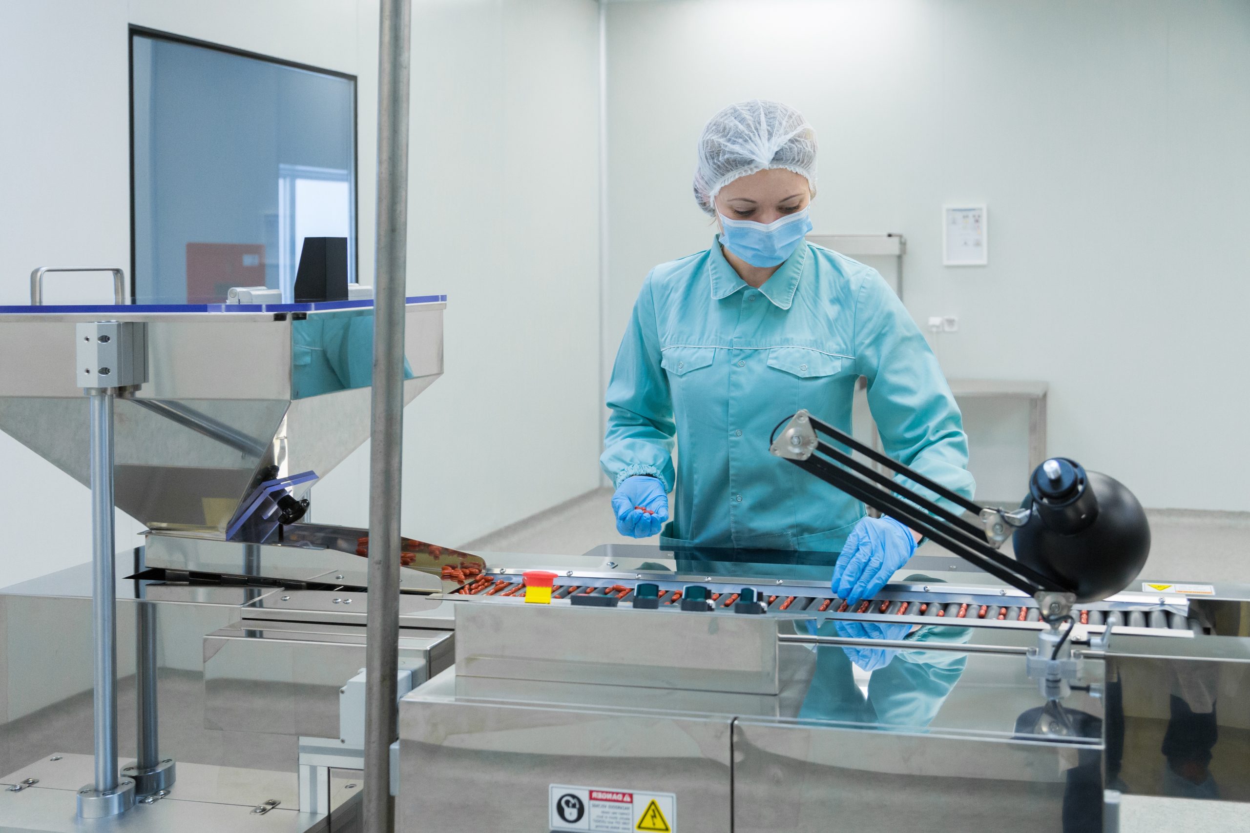 productie van medicijnen door de familie Van Rompay