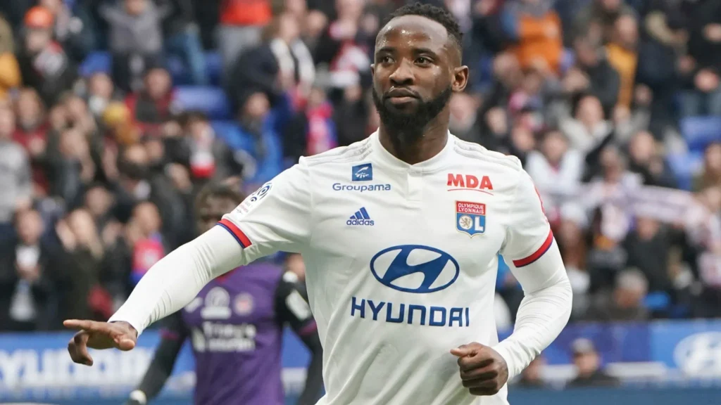 Gehalt Moussa Dembélé