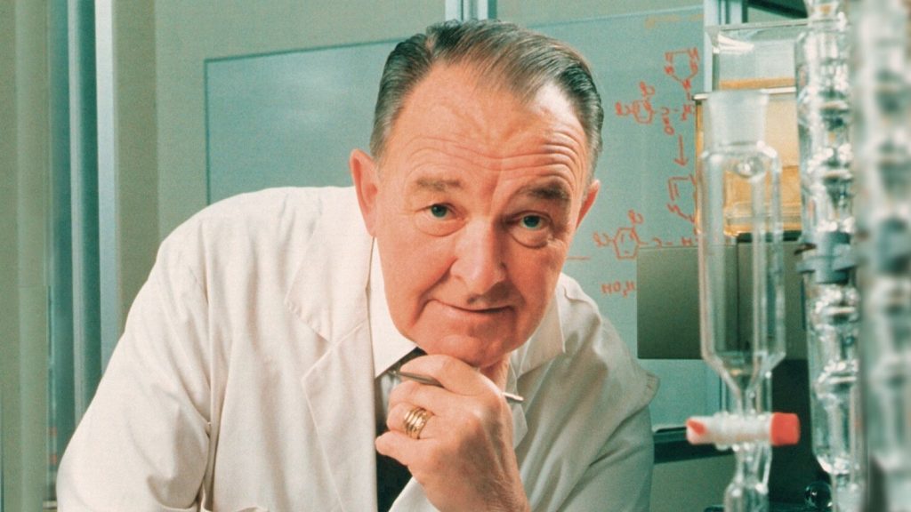 Foto von Dr. Paul Janssen