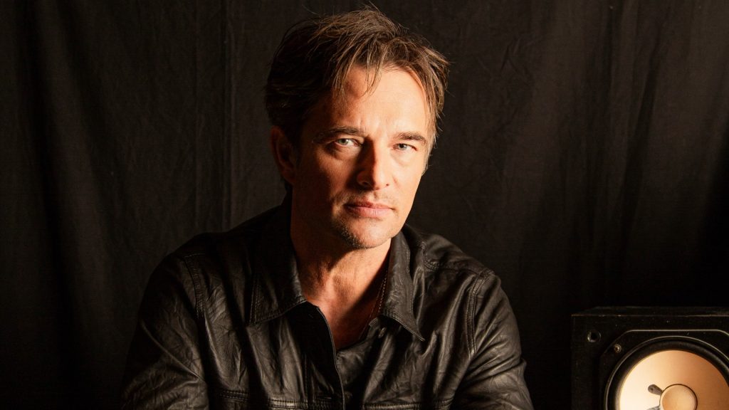 Foto von David Hallyday