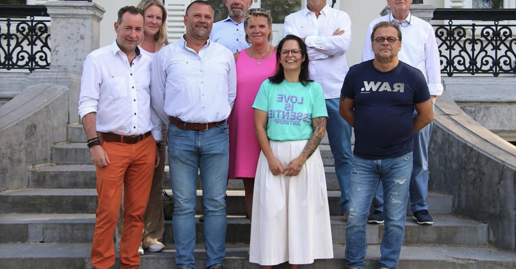 die Familie Doornaert und ihr Vermögen