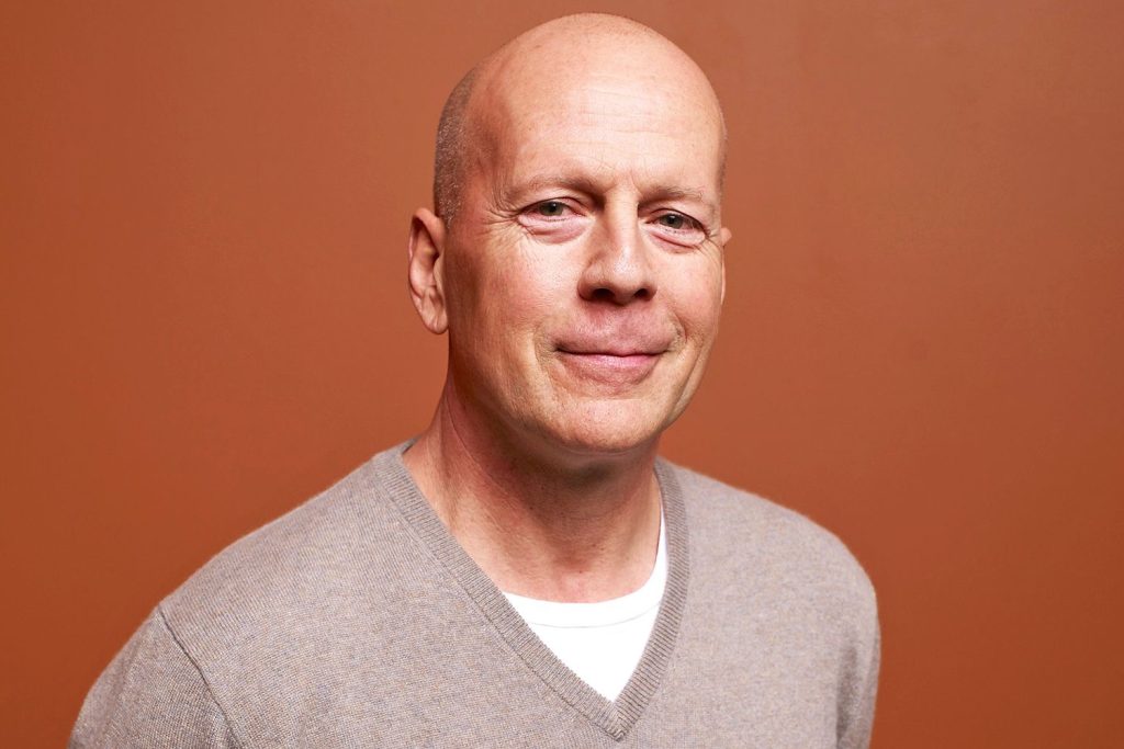 Foto Bruce Willis und sein Vermögen