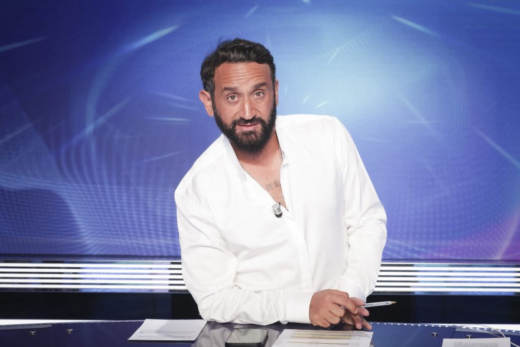 Foto von Cyril Hanouna