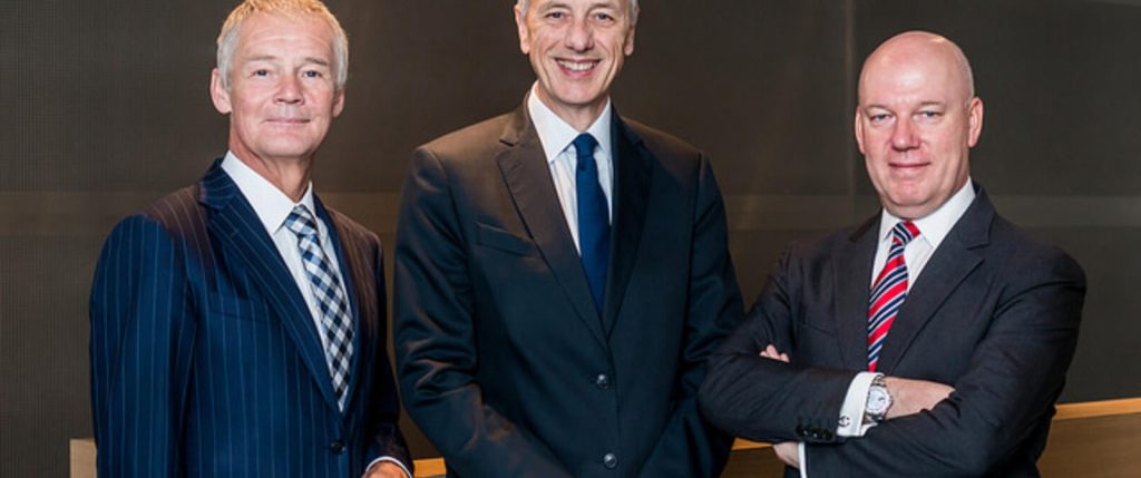 Joos bert erbe der Familie bert und des Vermögens
