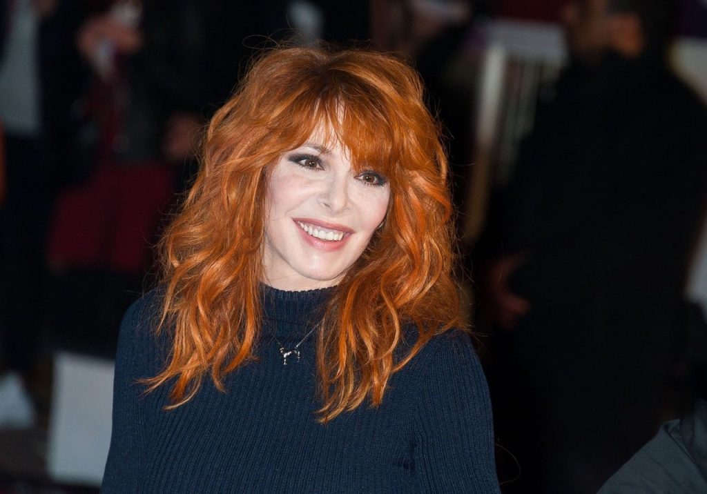 Foto von Mylène Farmer