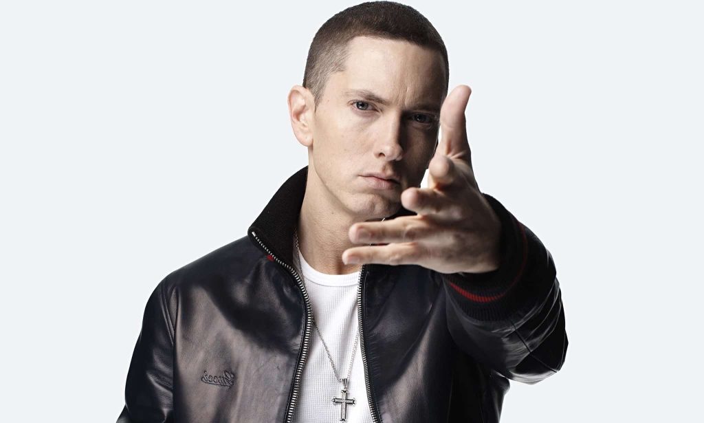 Foto von Eminem