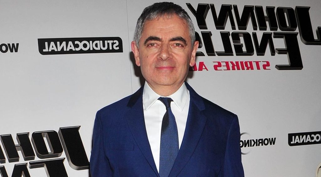 Foto von Rowan Atkinson