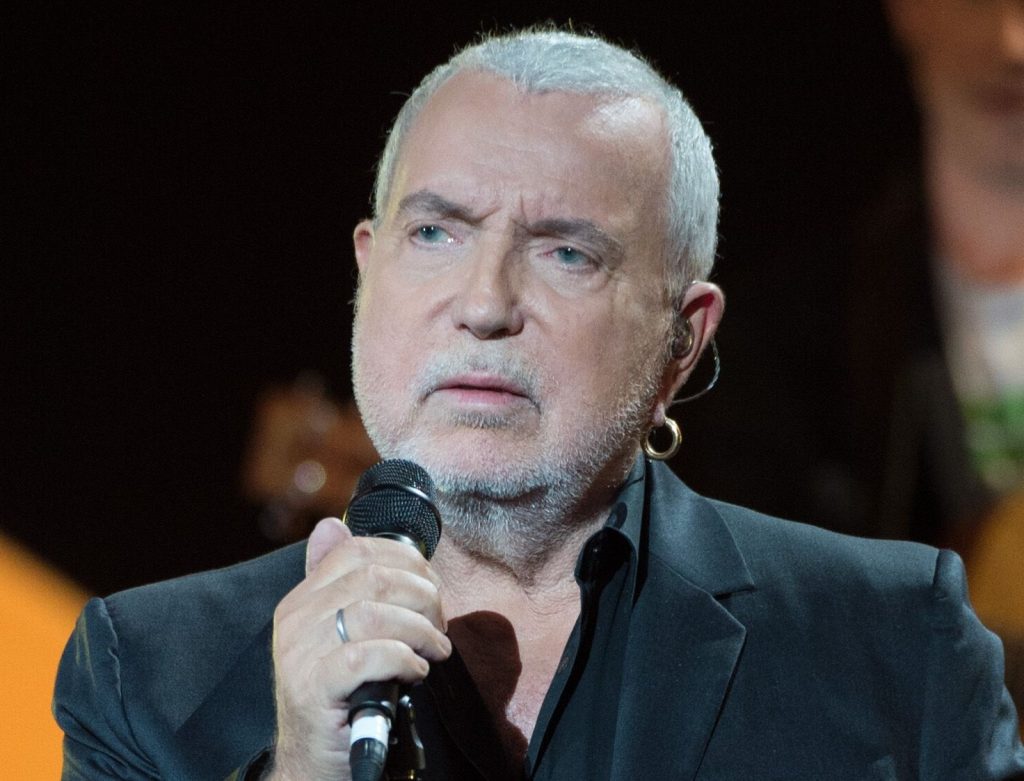 Foto von Bernard Lavilliers