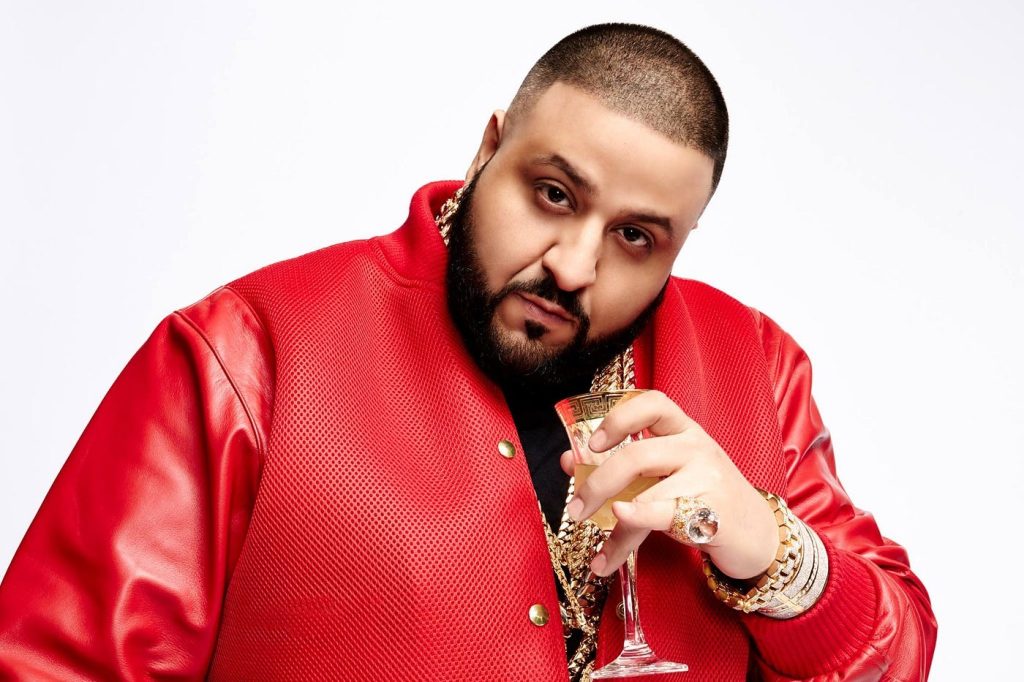 Vermögen von DJ Khaled