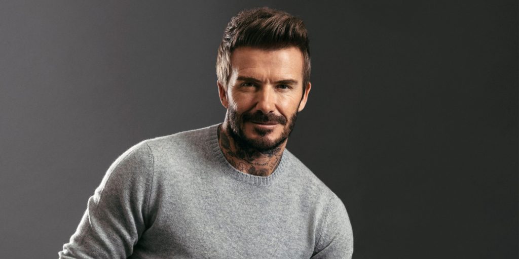 Vermögen von David Beckham