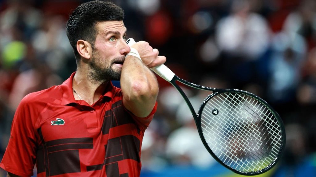 Vermögen von Novak Djokovic
