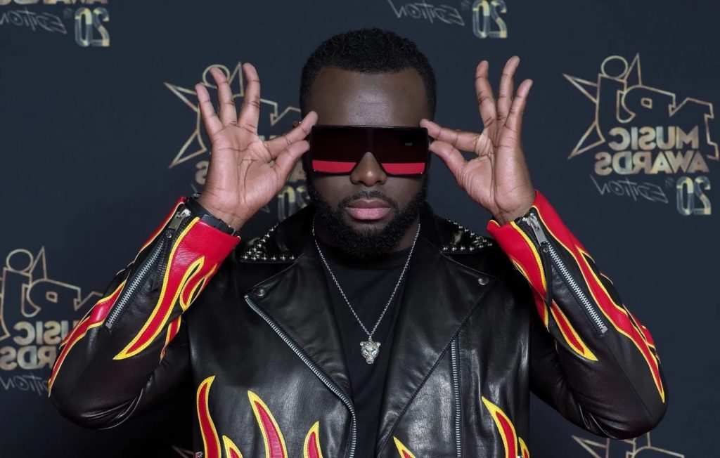 Vermögen Maître Gims