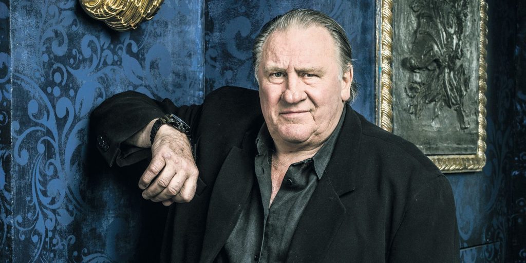 Vermögen von Gérard Depardieu