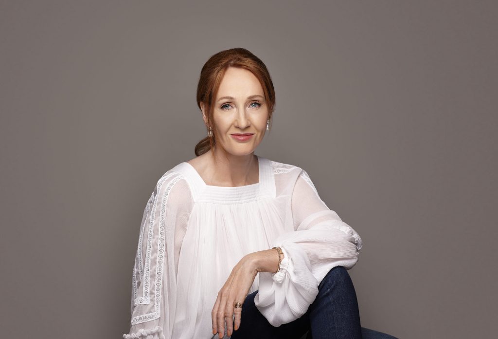 Foto von J.K. Rowling