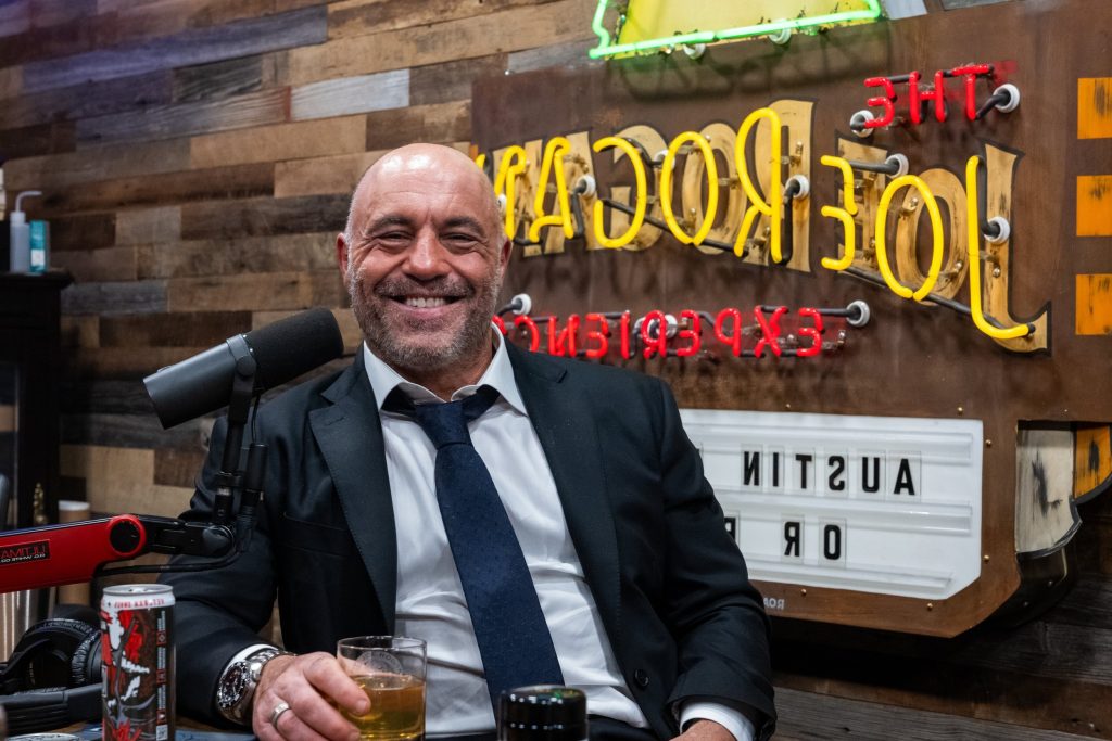 Foto von Joe Rogan