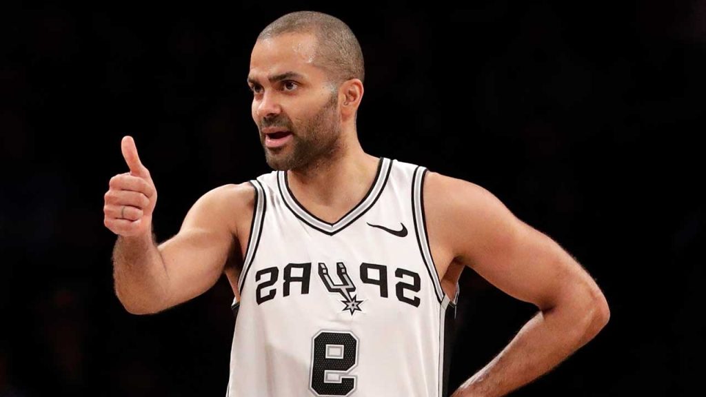 Vermögen von Tony Parker
