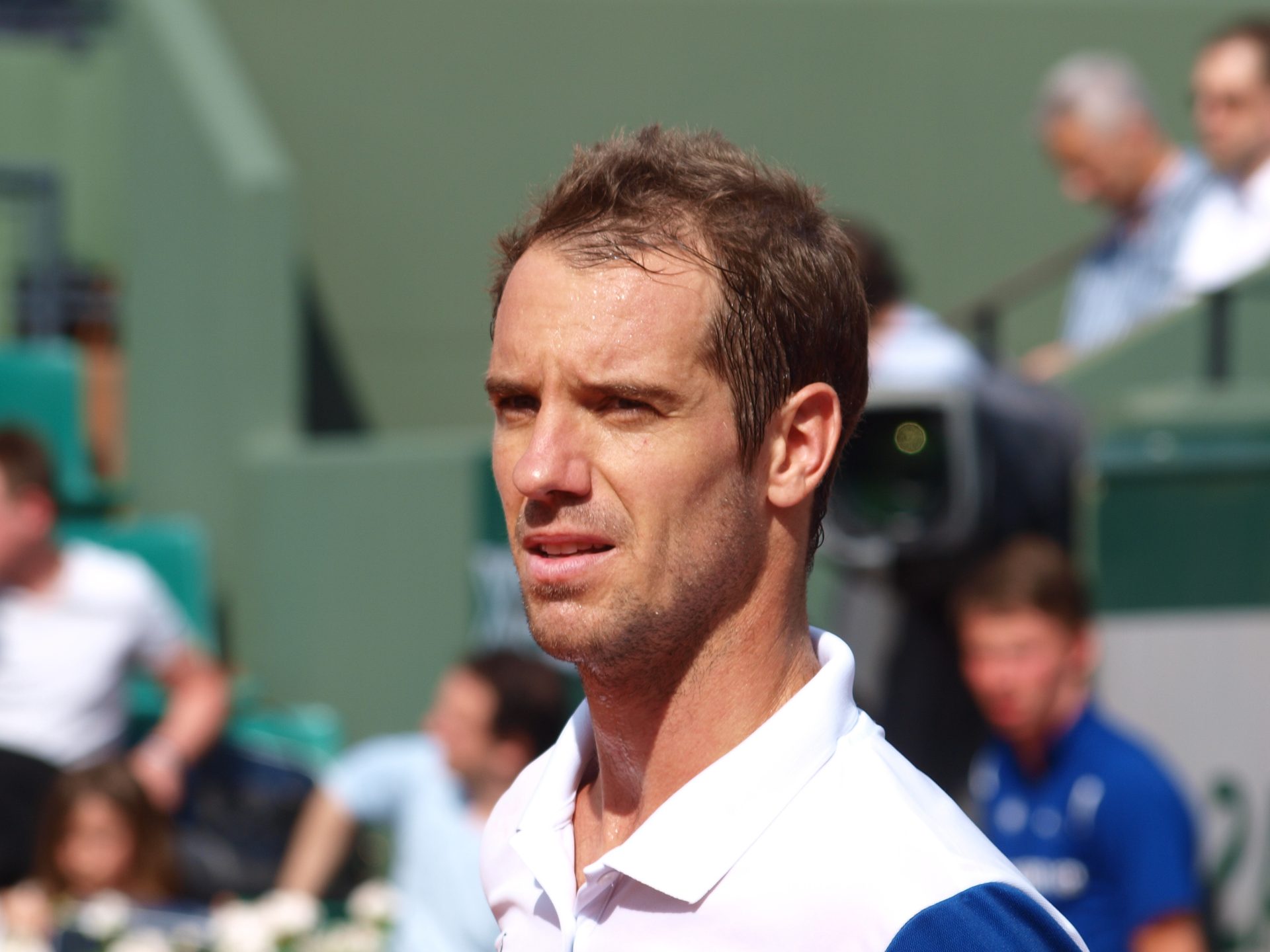 foto van Richard Gasquet