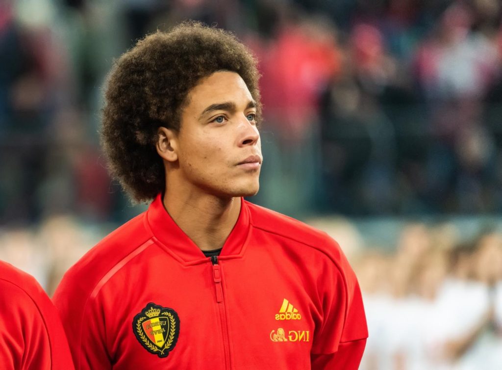 Foto von Axel Witsel