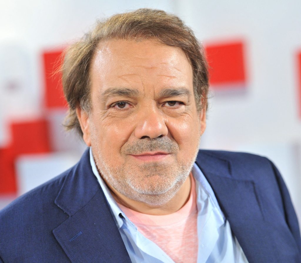 Foto von Didier Bourdon