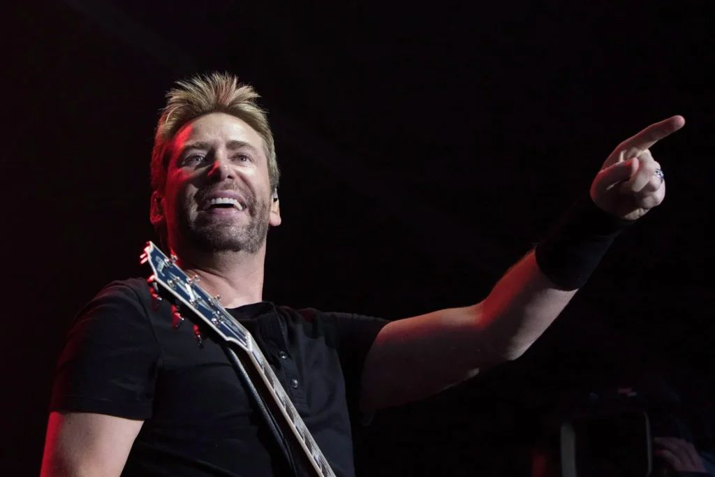 Chad Kroeger - Titelbild des Fortune-Artikels Chad Kroeger