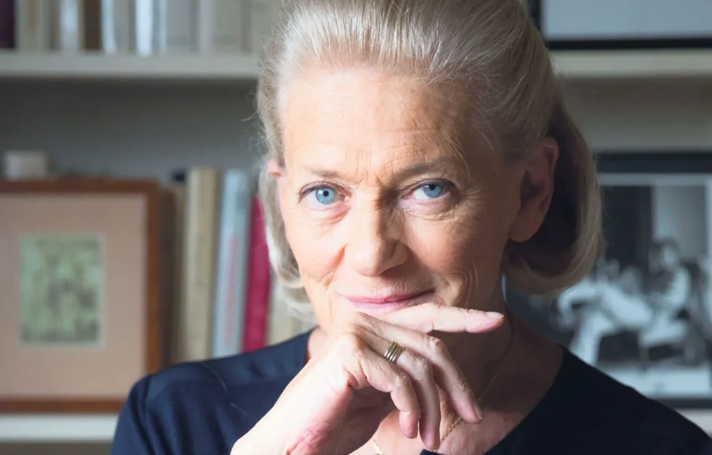 Elisabeth Badinter - Titelbild des Artikels Elisabeth Badinter Fortune