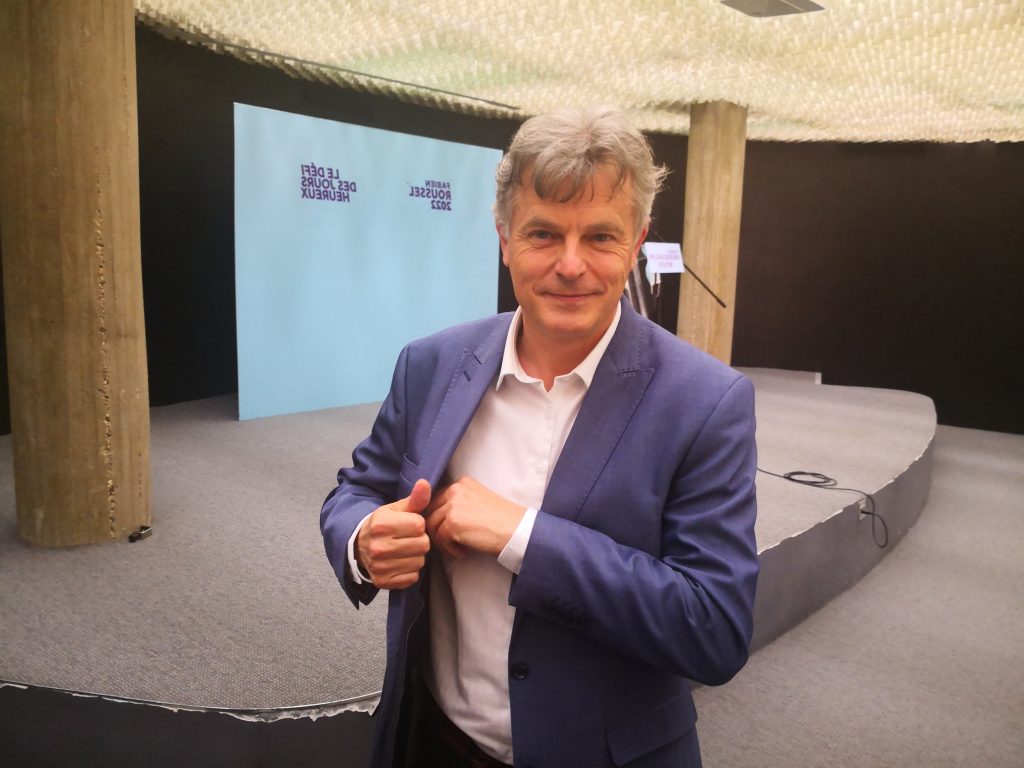 Foto von Fabien Roussel