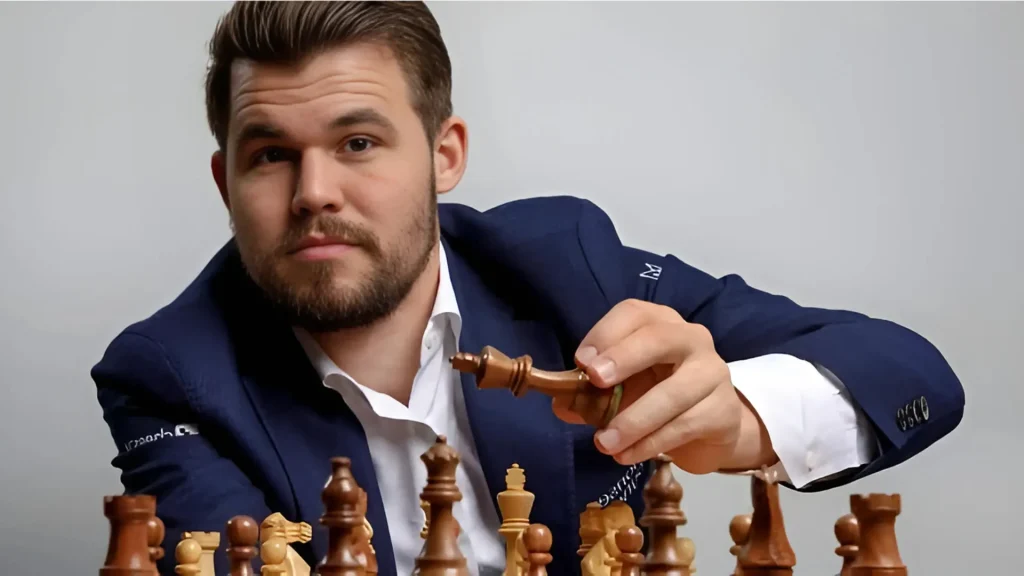 Magnus Carlsen - Magnus Carlsen Fortune