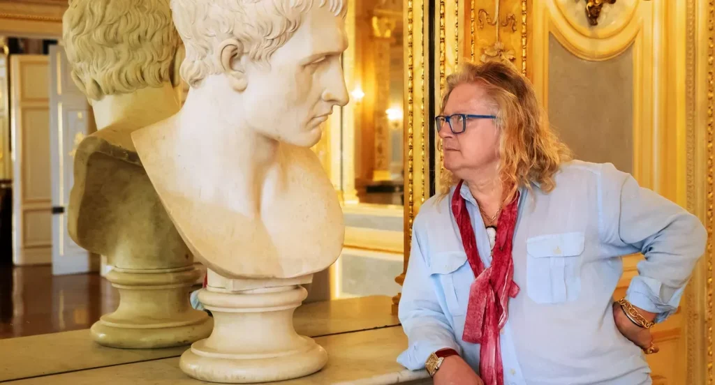 Pierre-Jean Chalençon - Titelbild des Artikels Pierre-Jean Chalençon Vermögen