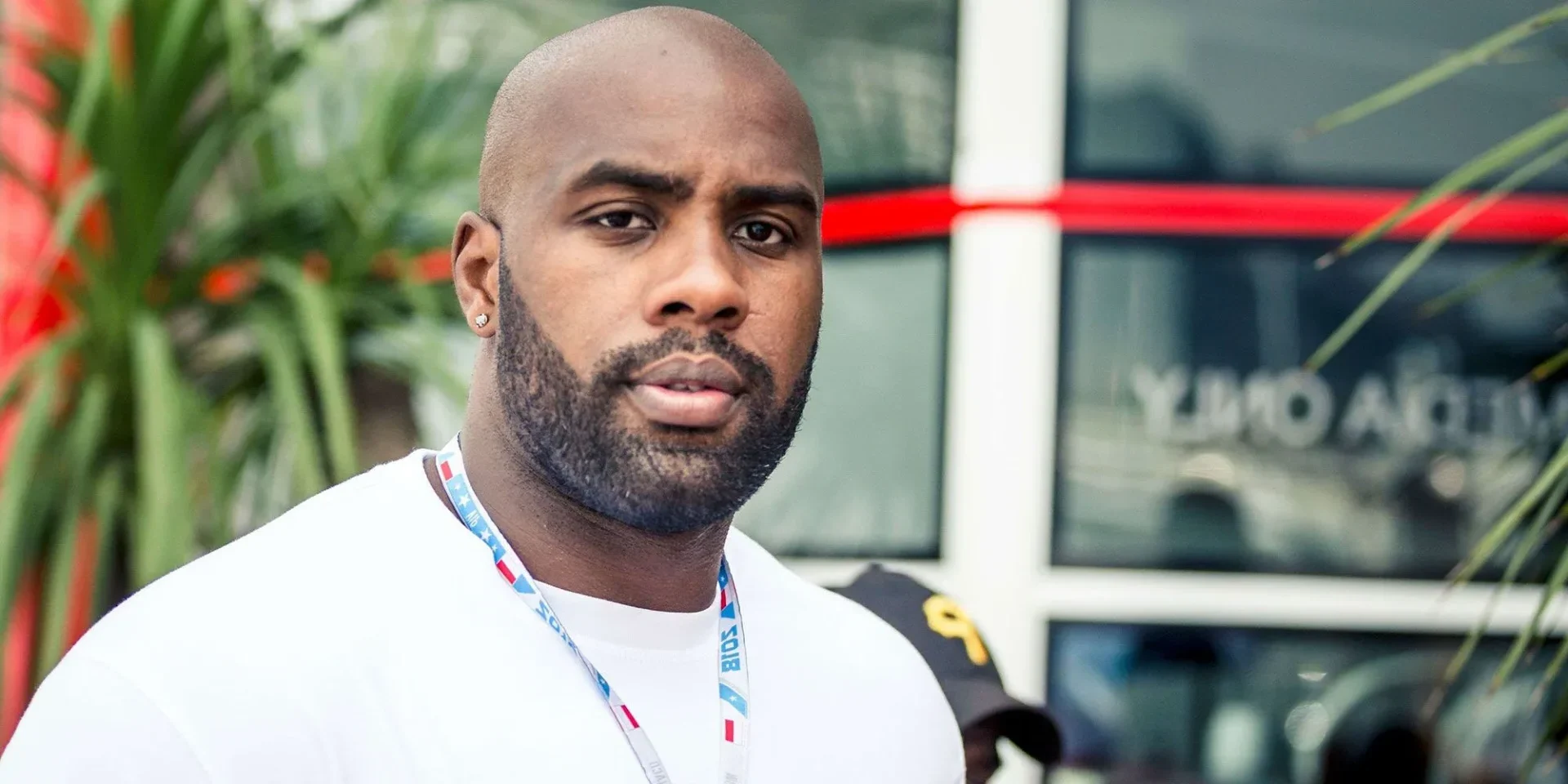 Teddy Riner - Illustratie foto van het Teddy Riner Fortune artikel