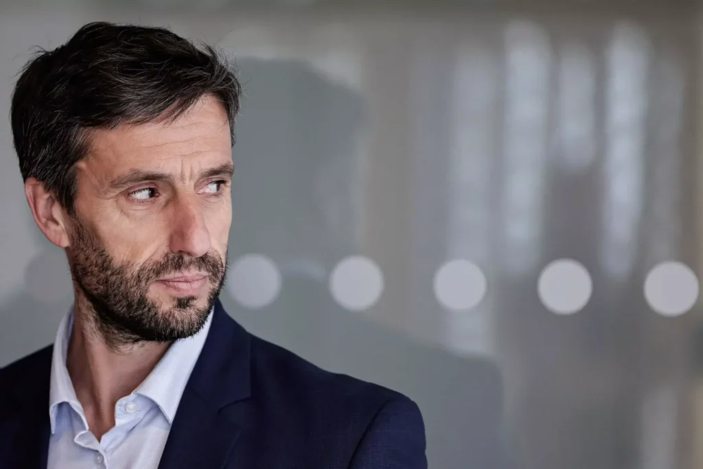 Tony Estanguet - Bildmaterial zum Artikel Tony Estanguet Gehalt
