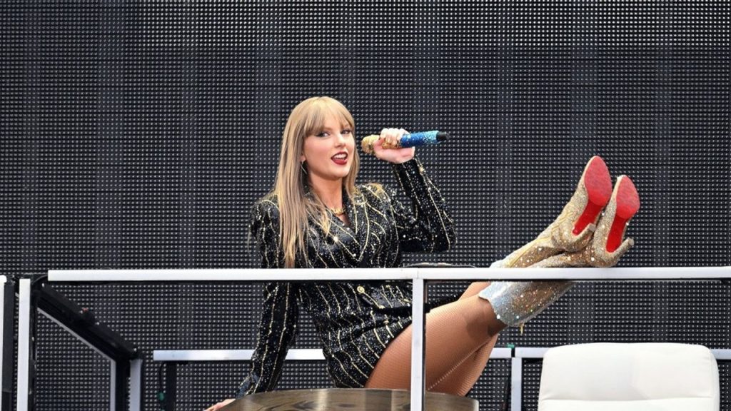 Vermögen von Taylor Swift