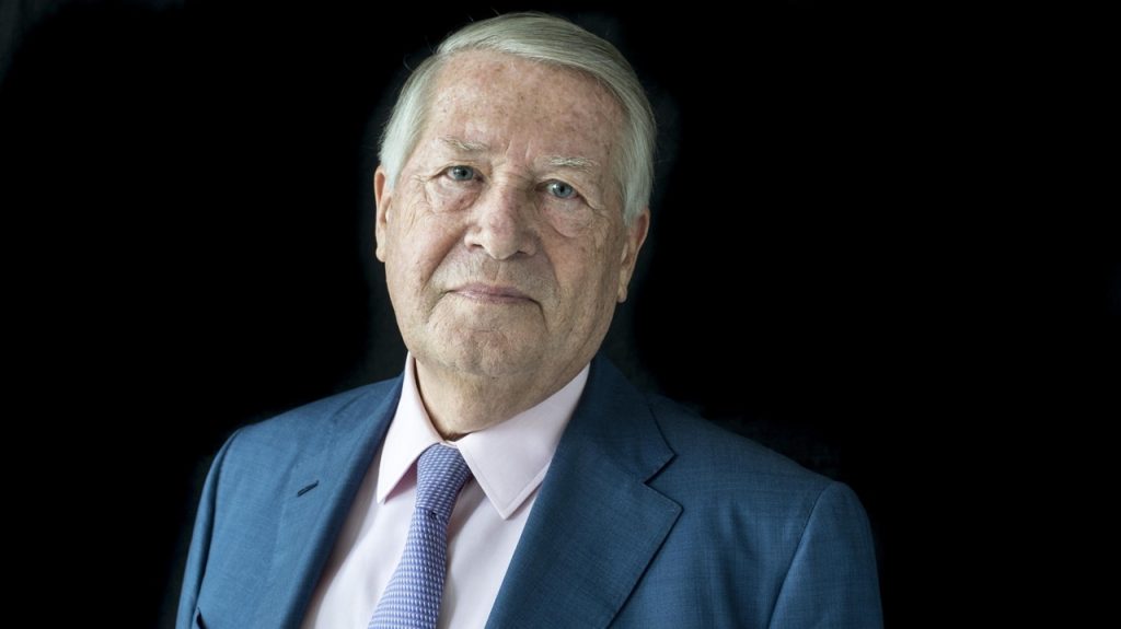 Foto von Alain Duhamel