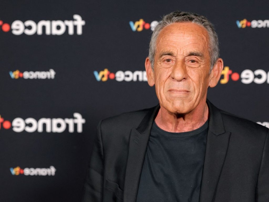 Foto von Thierry Ardisson