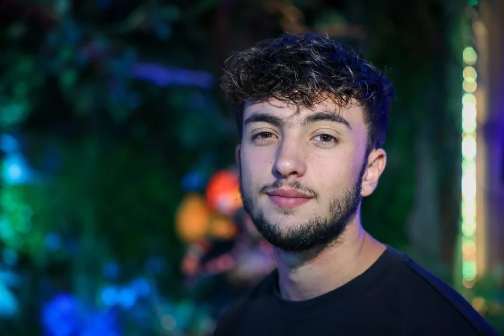 Inoxtag - Illustration of the article France's Richest Streamers