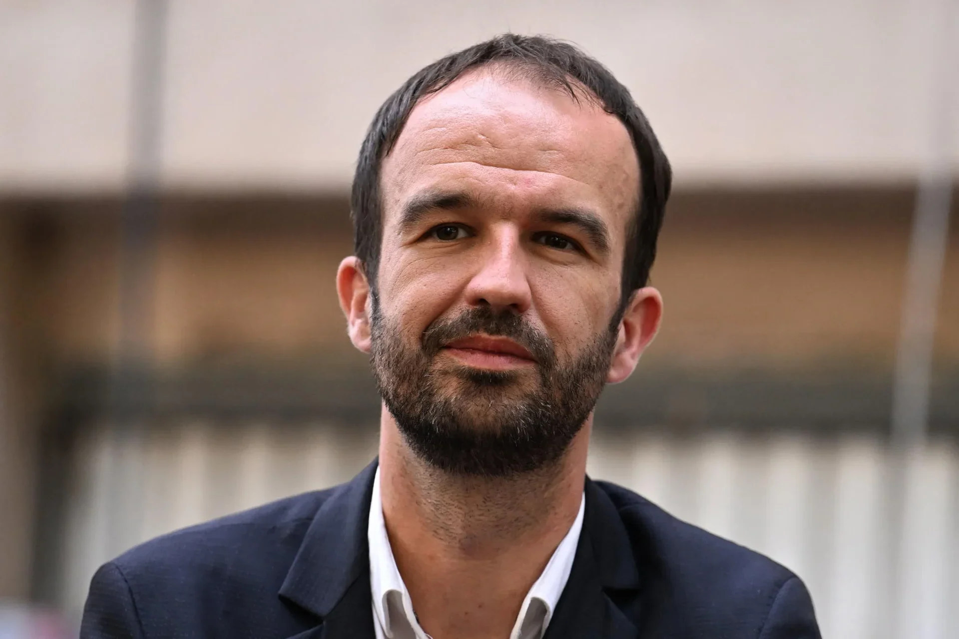 Manuel Bompard - Illustratie bij het artikel Manuel Bompard Fortune