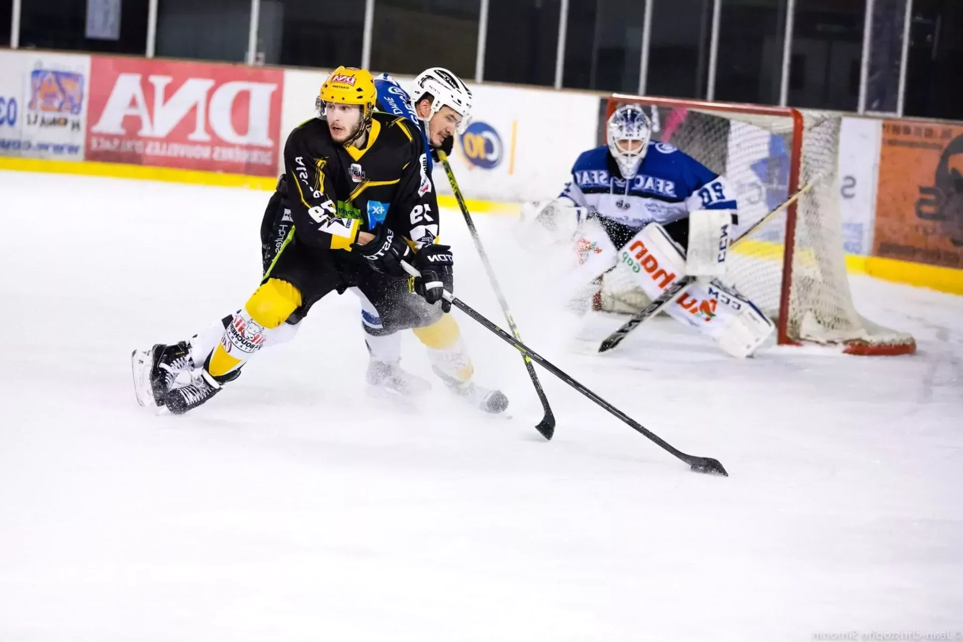 Coverfoto van het artikel Rijkste ijshockeyspelers