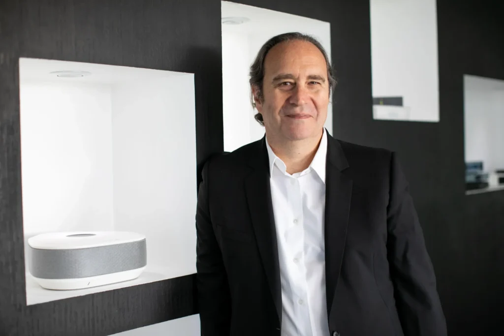 Xavier Niel - Illustratives Bild aus dem Artikel über Xavier Niel Fortune