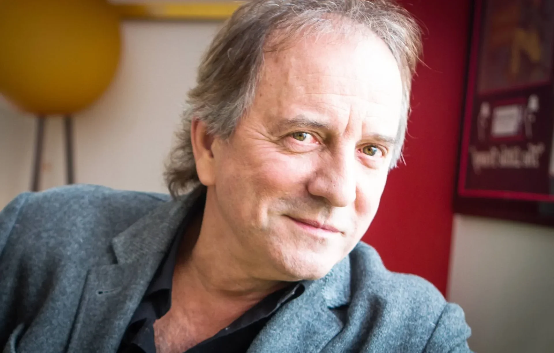 Michel Côté - Illustratie bij het artikel Fortune Michel Côté