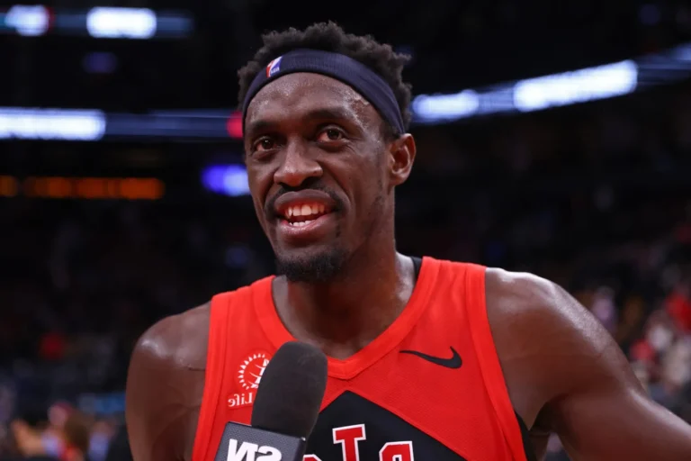 Pascal Siakam - Photo d'illustration de l'article Fortune Pascal Siakam