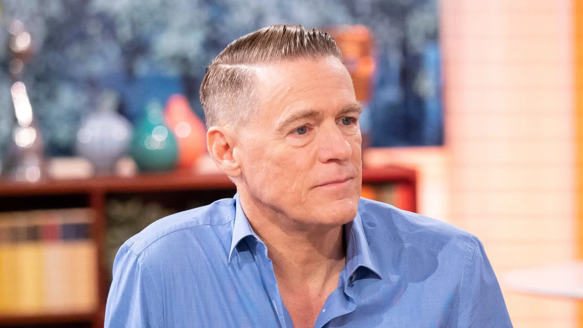 Bryan Adams - Photo de couverture de l'article Fortune Bryan Adams