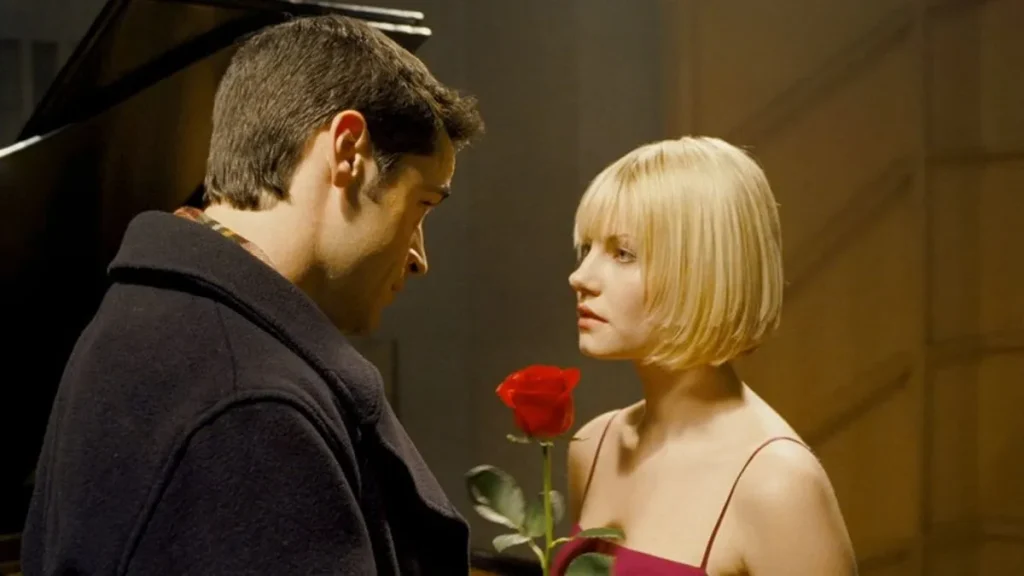 Elisha Cuthbert in My Sassy Girl - Illustratives Foto aus dem Artikel Fortune Elisha Cuthbert