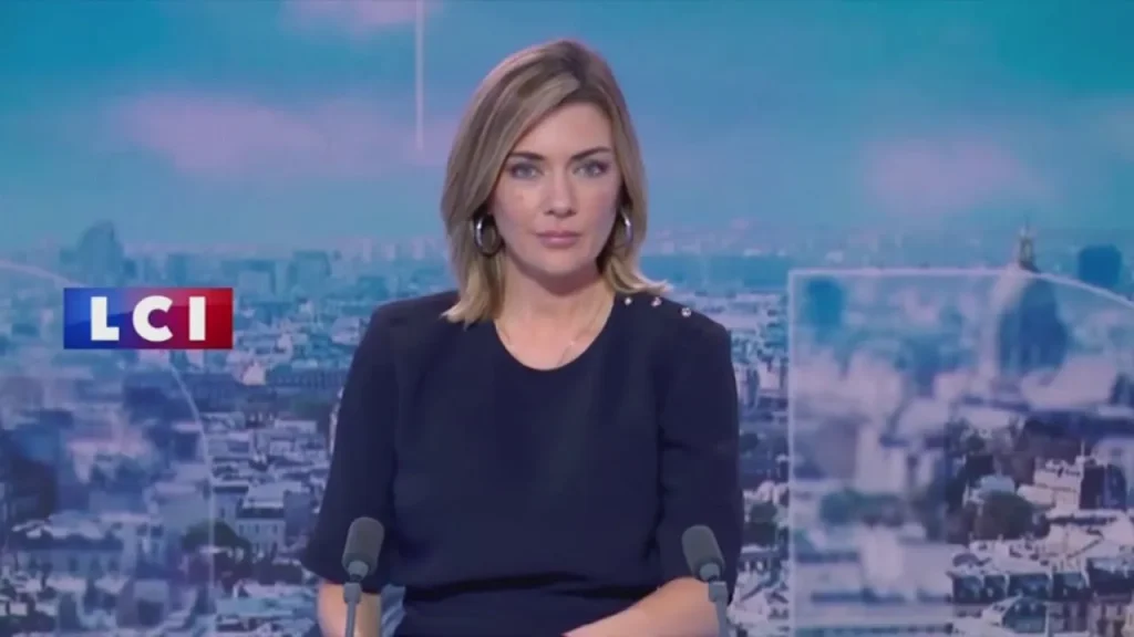 Florence O'Kelly auf LCI - Foto zur Illustration des Artikels Fortune Florence O Kelly