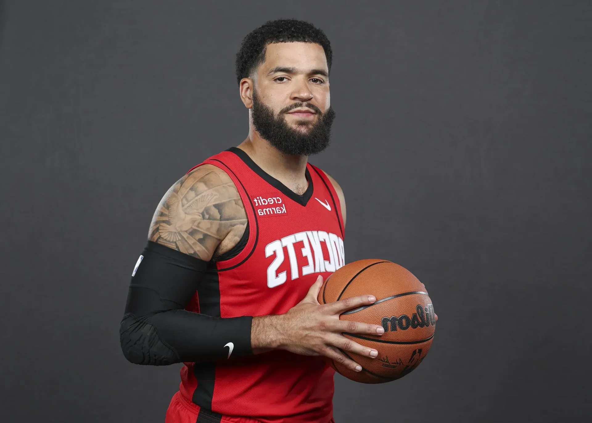 Fred Vanvleet - Photo d'illustration de l'article Fortune Fred Vanvleet