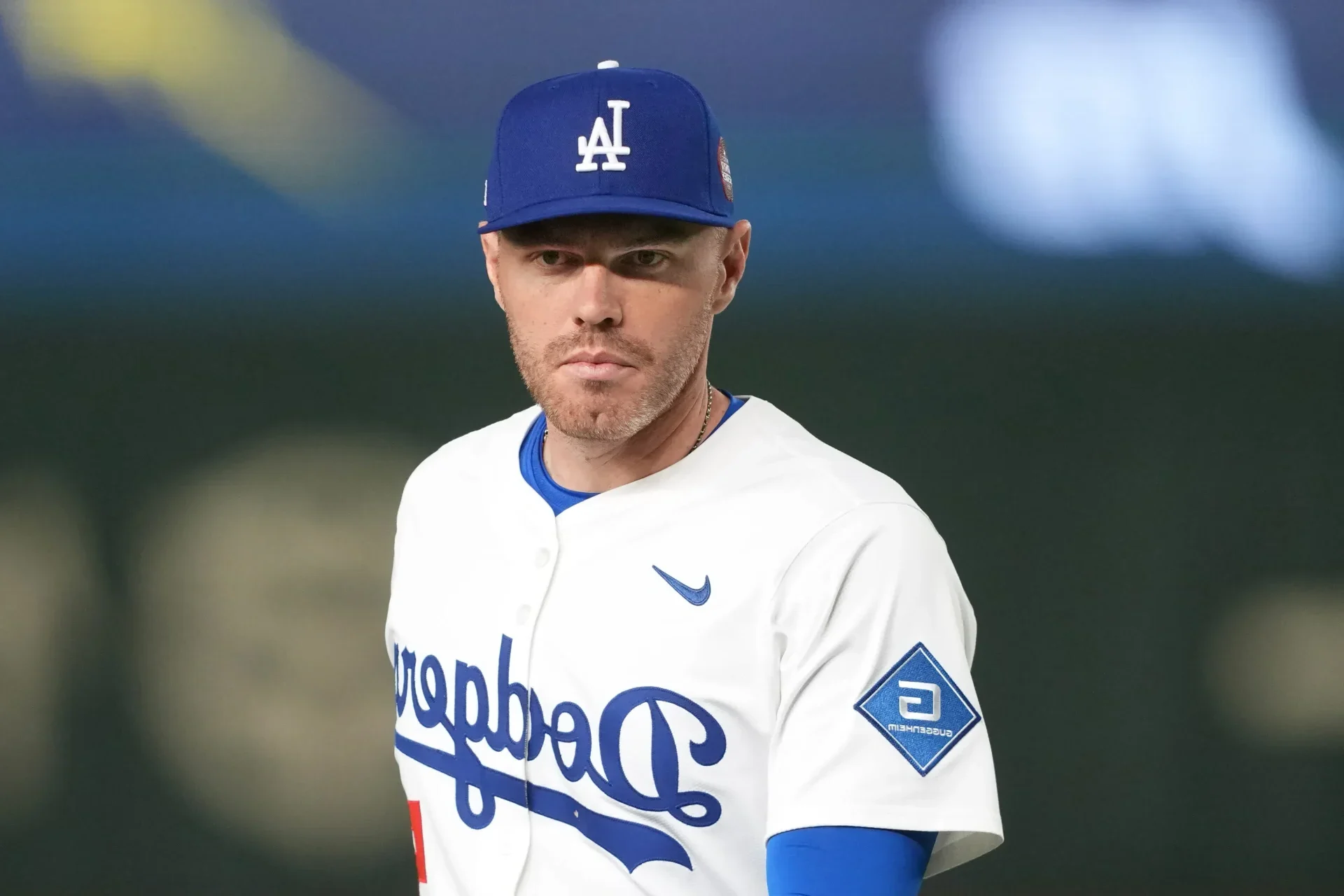 Freddie Freeman - Illustratie bij het artikel Fortune Freddie Freeman