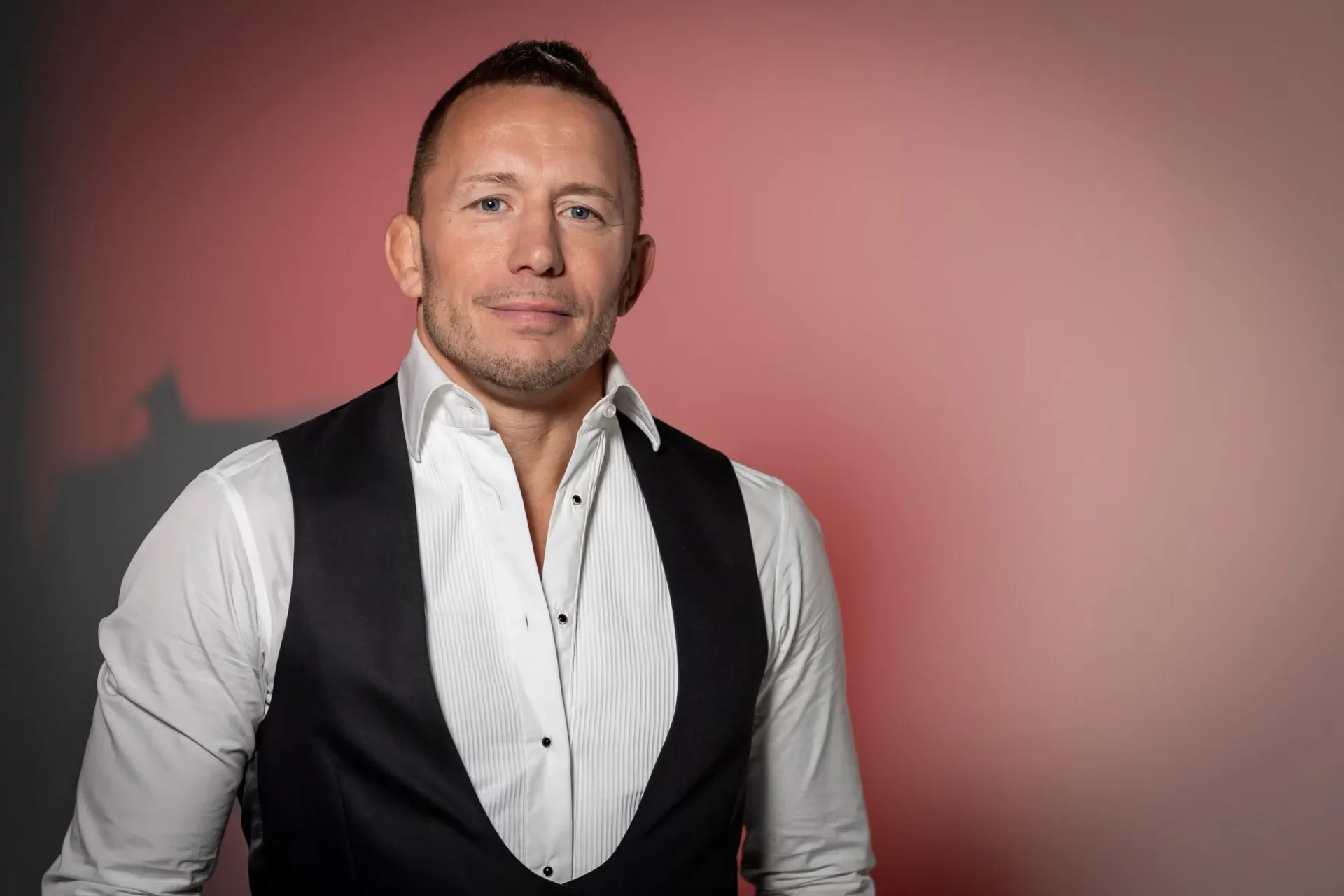 George St Pierre - Photo d'illustration de l'article Fortune George St Pierre