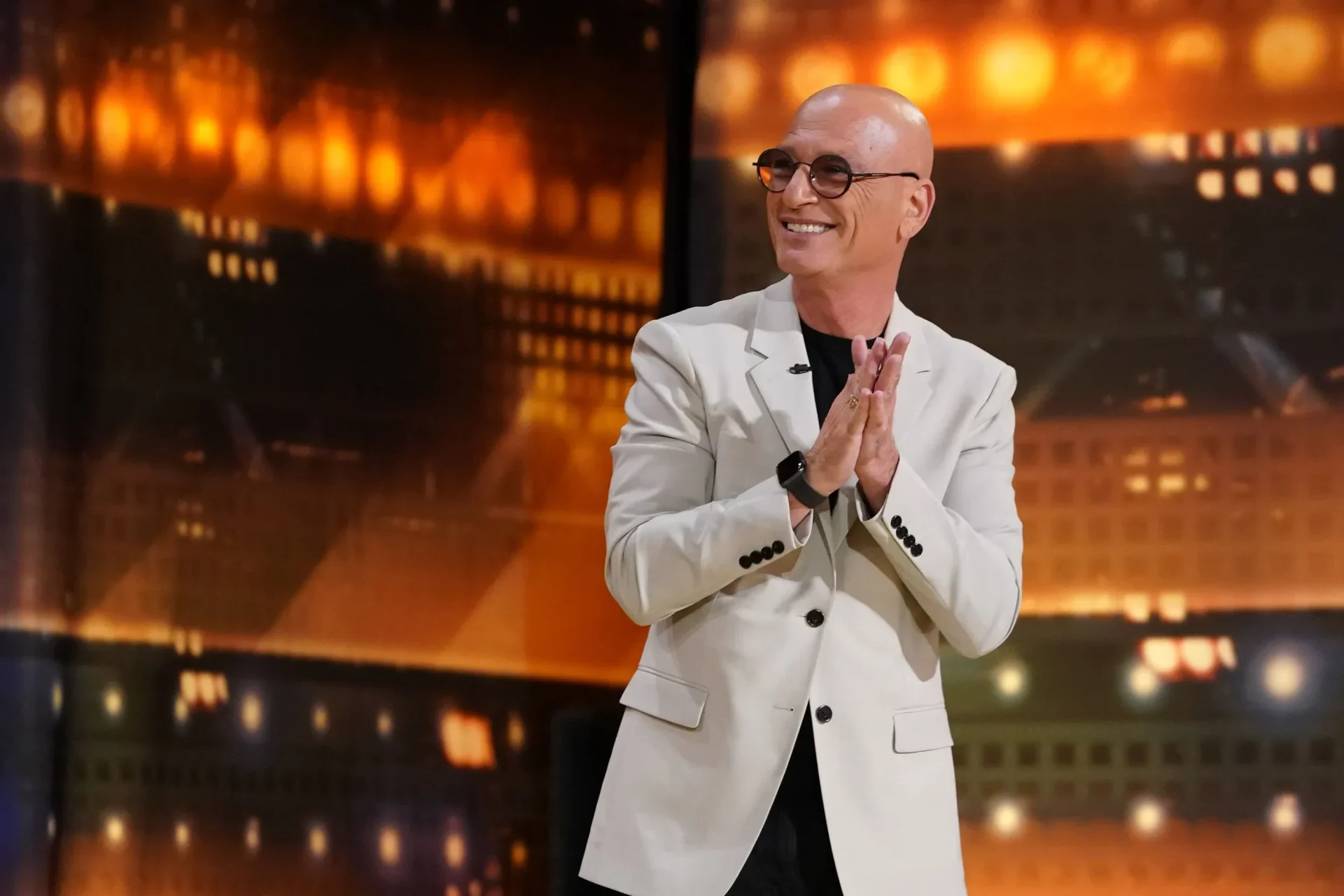Howie Mandel - Illustratives Foto aus dem Fortune-Artikel Howie Mandel