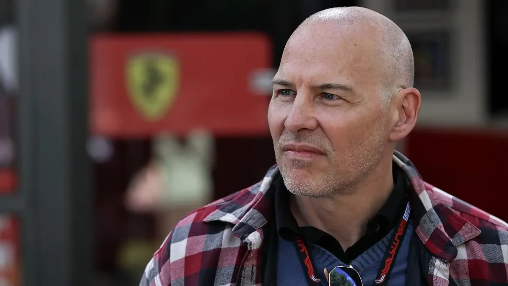 Jacques Villeneuve - Photo d'illustration de l'article Fortune Jacques Villeneuve