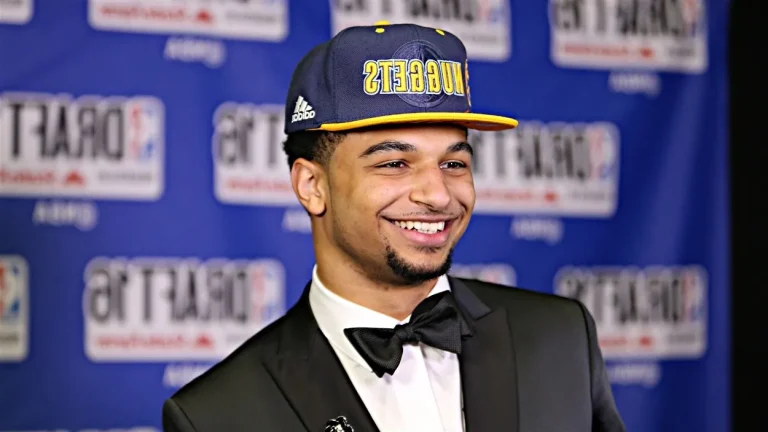 Jamal Murray - Illustratie bij het artikel Fortune Jamal Murray