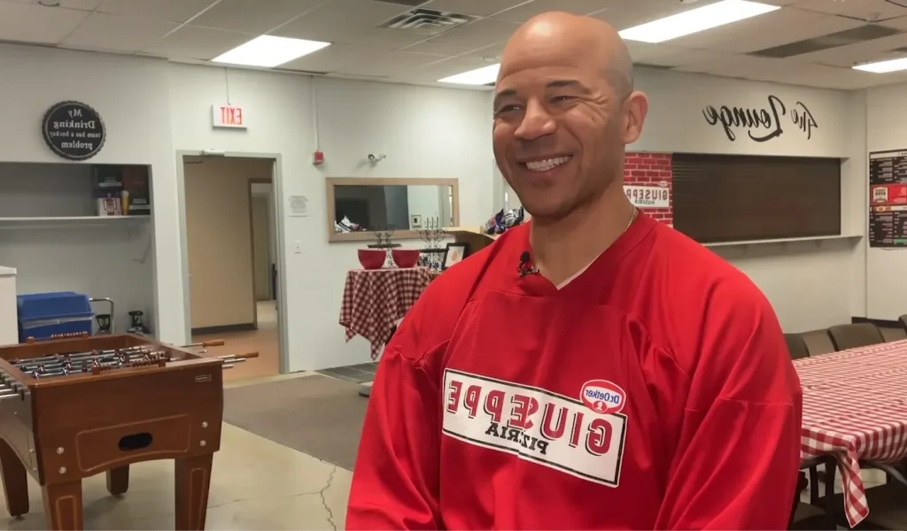 Jarome Iginla - Illustratie bij het artikel Fortune Jarome Iginla